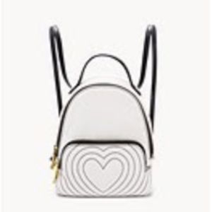 Brand New Fossil Mini Backpack!